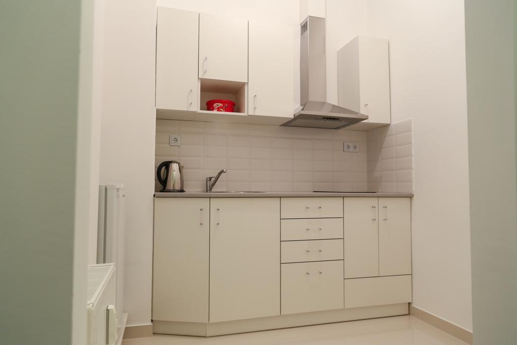 Central Apartment Budapest Habitación foto